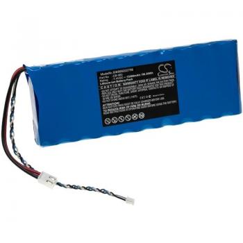 Remplacement batterie VH BW 13 kWh mAh 7,4 V Li‑ion pour outil de mesure Promax CB‑083