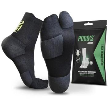 PODOKS Calcetines Deportivos Compresivos H3 Pro