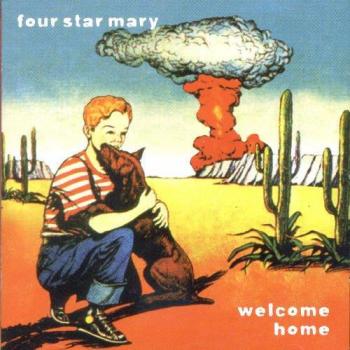Welcome Home by Four Star Mary (CD, 2002)