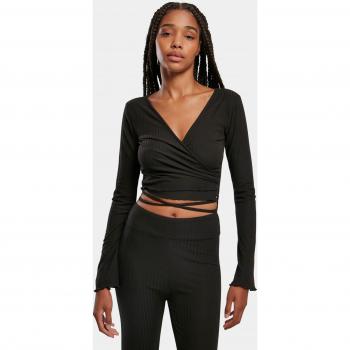 Felpa Urban Classics Nera Maniche Lunghe 2XL