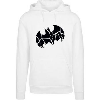 F4NT4STIC Herren Sweatshirt mit Batman Logo