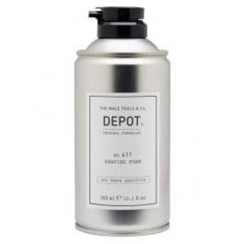 Depot No. 411 Rasierschaum für Männer 300 ml