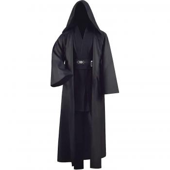 Disfraz de Jedi adulto - Túnica con capucha y uniforme completo