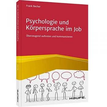 Becher Psychologie und Körpersprache im Job