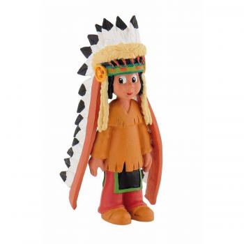 Bullyland Indianer Figur Yakari 43356
