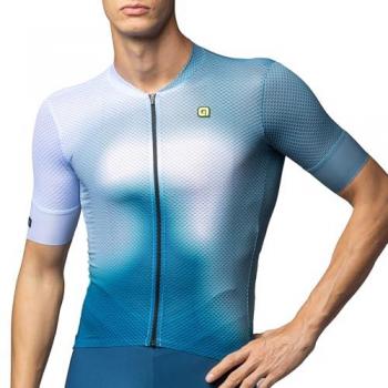 Alé Cycling Flash Laguna-Lagoon XL