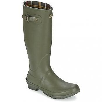 Barbour Herrenstiefel Bede Oliv