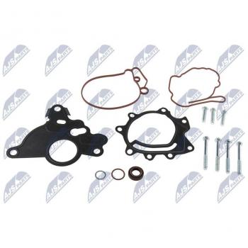 NTY Brake Vacuum Pump Model VWS‑01