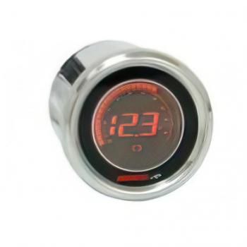 Clignotant LED KOSO Shadow - Noir