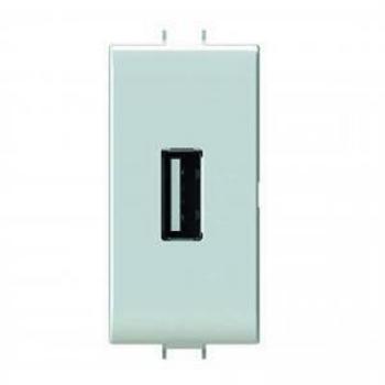 4BOX 4B.G10.H21 Chorus bianco - multipresa Side