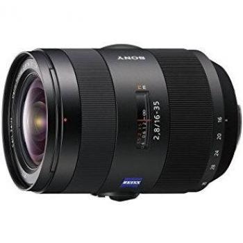 Sony Objectif Grand Angle 16-35 mm F/2,8