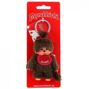 Sekiguchi 2534 – Original Monchhichi Schlüsselanhänger Junge