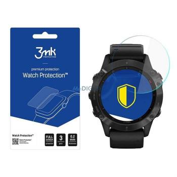 Garmin Fenix 6 Pro - Funda Protectora FlexibleGlass Lite 3MK