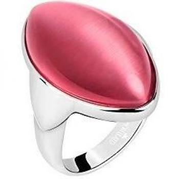 SALDI Anello MORELLATO PROFONDA acciaio - SALZ16 Mis.14 Rose