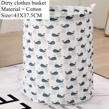 Organizador Plegable EcoCotton