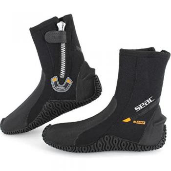 Bottillons Néoprène 5 mm avec Zip