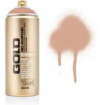Spray Acrilico Montana Gold Toffee 400ml
