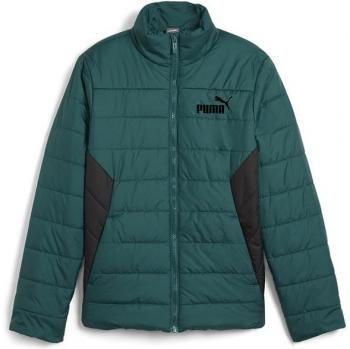 Puma Giacca Comfort Verde Iperfreddo 9‑10 anni