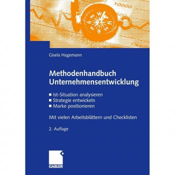 Methodenhandbuch Unternehmensentwicklung