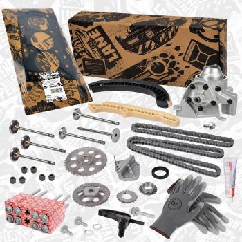 Distribuzione Catena Kit RS0086VR1 – EngineTeam