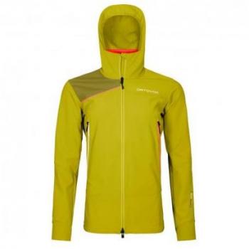 Giacca Softshell Ortovox Pala con Cappuccio per Donna