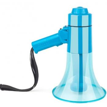 High-Power Waterproof Outdoor Megaphone with Lighting