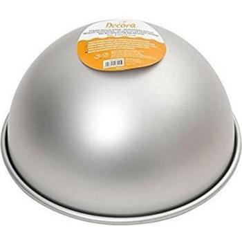 Mezza Sfera in Alluminio Anodizzato 15,5 cm