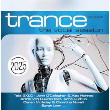 Trance - Die Gesangssession 2025 Album