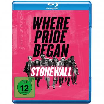Stonewall - Blu-Ray
