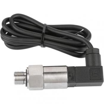 Eosnow - Trasduttore di Pressione al Silicio con Uscita G1/4', 4-20 mA, Acqua/Gasolio (0-0,2 MPa)