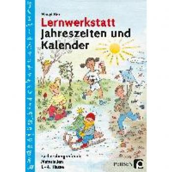Lernwerkstatt Jahreszeiten und Kalender