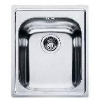 Lavello da Incasso 1 Vasca Inox Franke AMX 610 - 8584050 - 101.0021.601