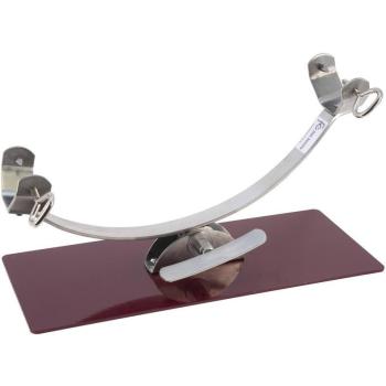 Porte-jambon Inoxydable B.roja