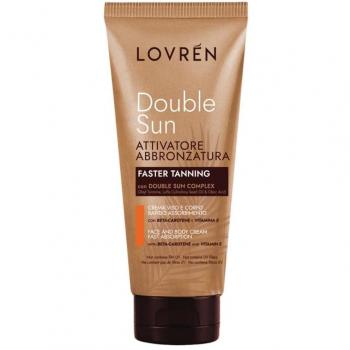 Double Sun Attivatore Melaninico Lovren 100ml
