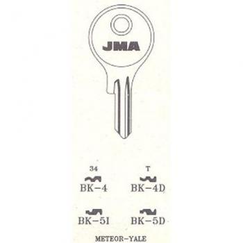 Llave de Alta Resistencia BK-4D C‑C50