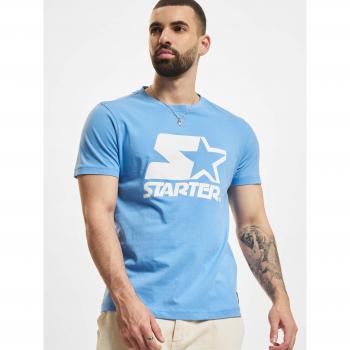 Starter Logo T-Shirt for Men - Blue - S to L