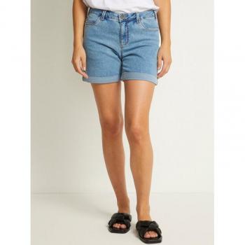 Vicky Shorts Jeans Mujer