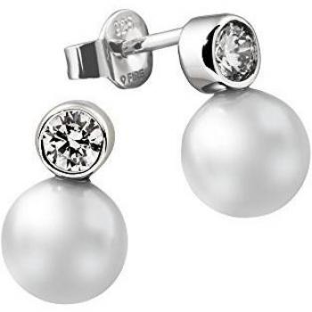 Pendientes Diamonfire Tuillots - Perla y circonitas 6213591111