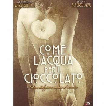 PULP VIDEO - Dvd Come L'acqua Per Il Cioccolato