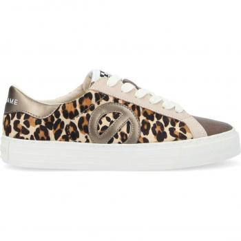 Baskets basses No Name Strike Side W Beige