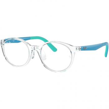 Ray-Ban Kids RY1625D Asian Fit 3938 Kids' Eyeglasses Clear Size 47
