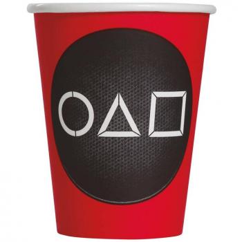 Guirca Pack de 6 Vasos The Gamer 355 ml