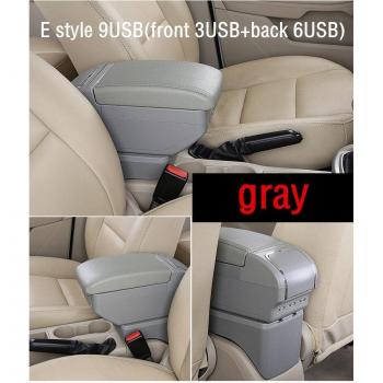 Suzuki Ignis Armrest Storage Box with Ashtray and USB Port