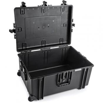 B&W International Fotorucksack Typ 7800, schwarz