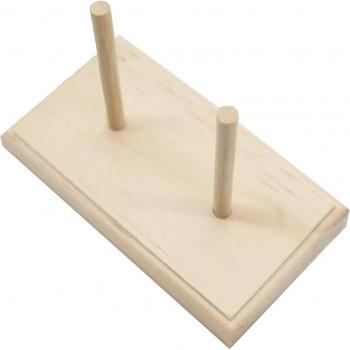2 Spool Cone Thread Rack for Sewing