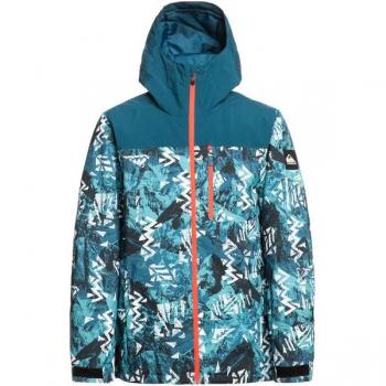 Morton Majolica Blu di Quiksilver S