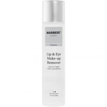 Marbert Cleansing Lip & Eye Make-up Remover for Women