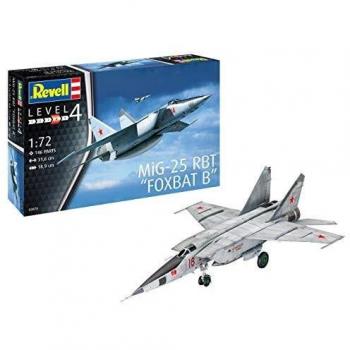 Revell - 3878 - Maquette avion - Mig-25 RBT