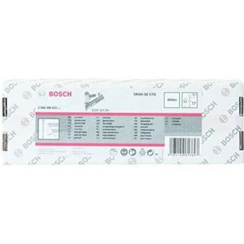 Acabado Clavo Sk64‑34 57 g – 4000 unidades Bosch