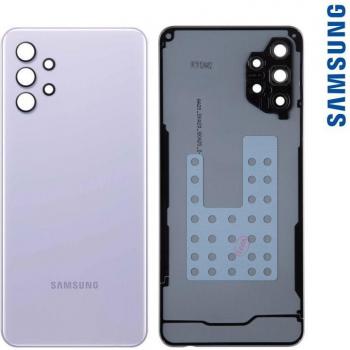 Facciata Posteriore Originale Samsung Galaxy A32 5G Viola